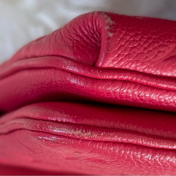 COPY - ❤️ Louis Vuitton Twice Monogram Empreinte crossbody in Dahlia - Picture 7 of 13